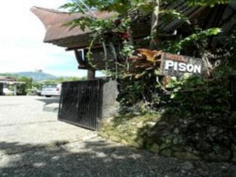 Hotel Pison Rantepao Dış mekan fotoğraf